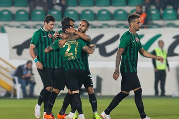 Akhisarspor, Göztepe'yi 1-0 Yenerek, 3 Maç Aradan Sonra Galibiyetle Tanıştı