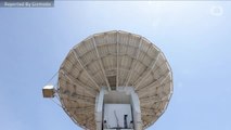 New Huge Telescope Will Detect Elusive Neutrinos
