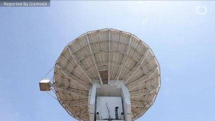 New Huge Telescope Will Detect Elusive Neutrinos