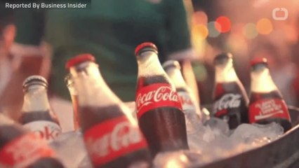 What It's Like To Deliver Coca Cola