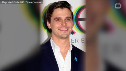 'Queer Eye' Star Antoni Porowski Does 'American Psycho' For Netflix