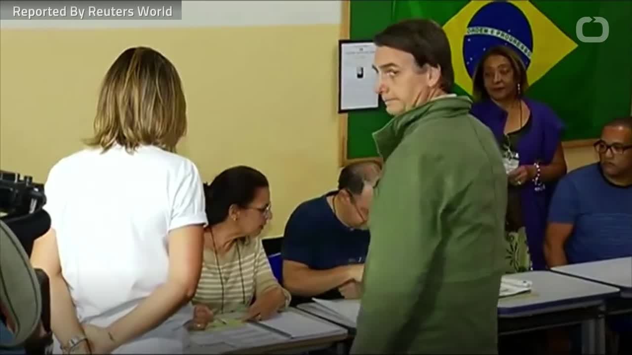 A Trump-Bolsonaro Relationship Is LIkely