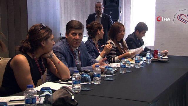 Türk Kalp Damar Cerrahisi Derneği Başkanı Akar: 'Her milyon nüfustan 1 kalp nakli çıkarabiliyoruz'