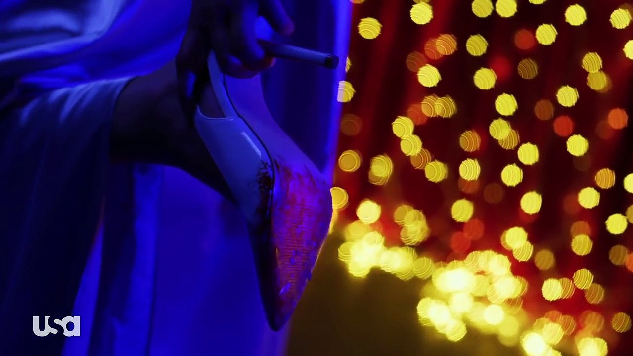 The Purge TV Series (USA Network) Step Up Teaser (2018)