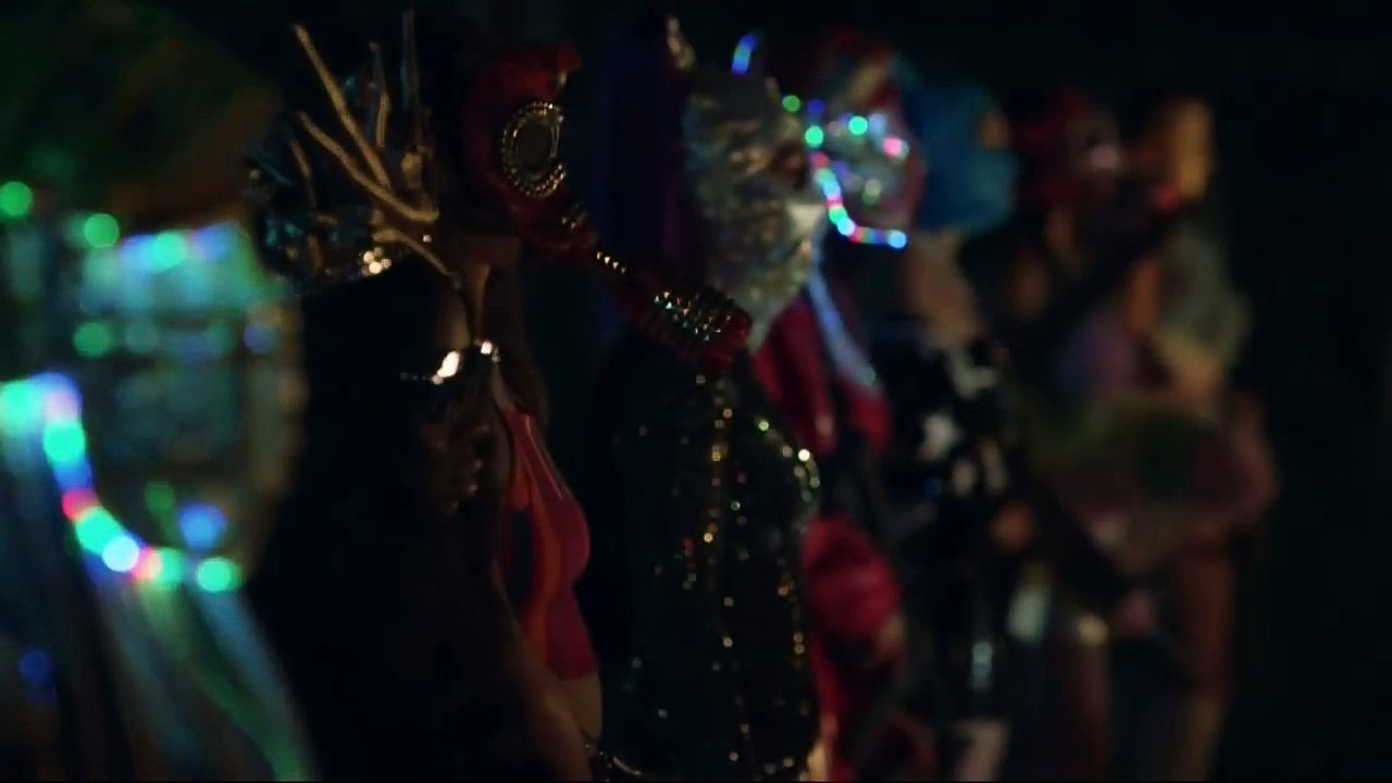 The Purge TV Series Season 1 EP02 Promo Take What's Yours (2018) This Season On