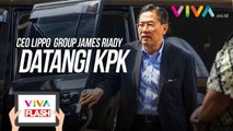 CEO Lippo Group, James Riady Datangi KPK