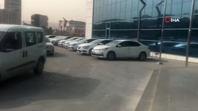 Ankara'da Fetö Operasyonu: 4 Binbaşı, 26 Yüzbaşı, 9 Üsteğmen ve 1 Mahrem İmam Olmak Üzere Toplam 40...