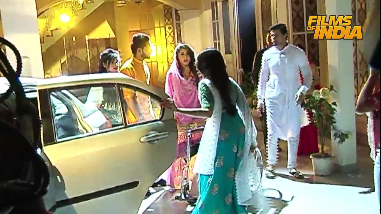 Ishq Subhan Allah | रुखसार हुई हॉस्पिटल से बाहर, चली एक और चाल | On Location 30 Oct | Latest Twist