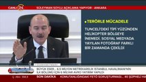 Tunceli'de donarak şehit olan iki asker