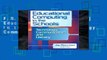 F.R.E.E [D.O.W.N.L.O.A.D] Educational Computing in the Schools: Technology, Communication, and