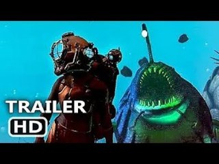 PS4 - No Man's Sky (FIRST LOOK -  The Abyss Trailer NEW) 2018