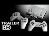 PlayStation Classic (FIRST LOOK - Full GAMES LIST) 2018 PlayStation Mini