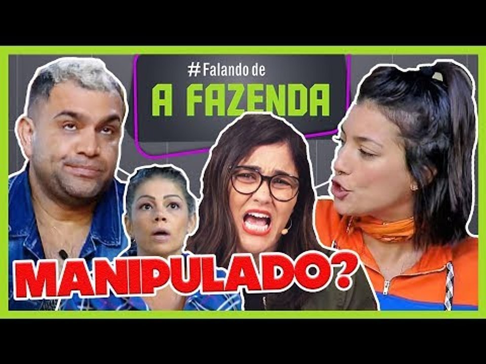 Formação da Roça: GABI GANHA VANTAGEM NA PROVA DO FAZENDEIRO | Comentando "A FAZENDA 10"