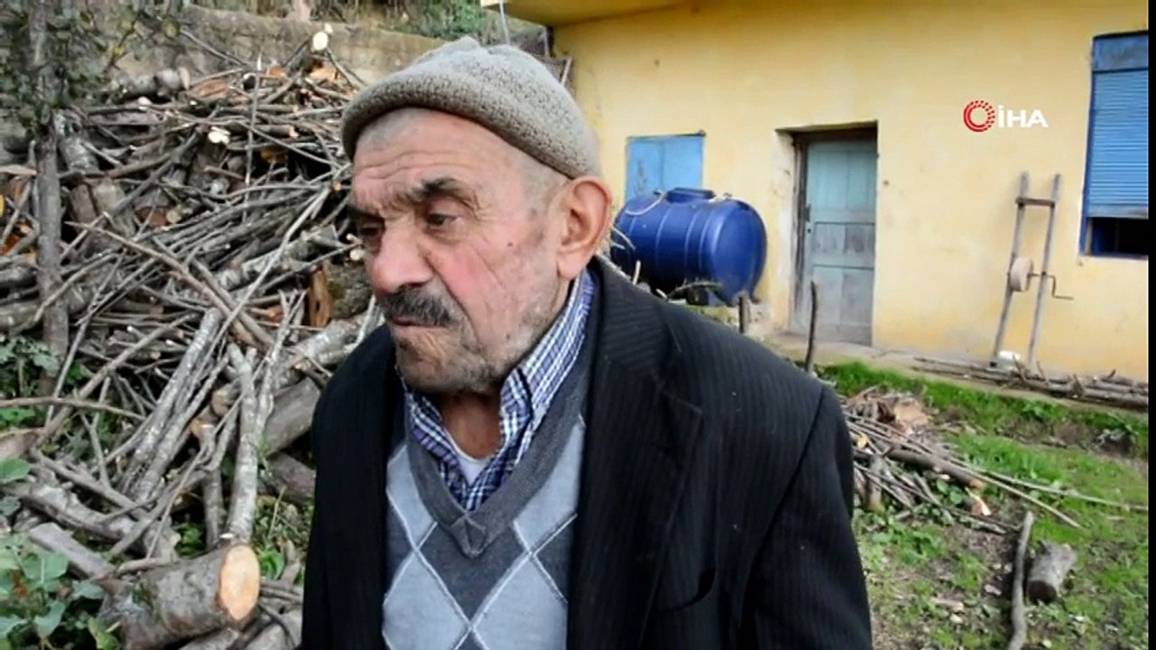 Bu Çeşme 1 Buçuk Asırdır Mahallenin Su İhtiyacını Karşılıyor