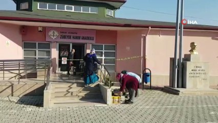 6 yıllık anaokulu çökme tehlikesi ile karşı karşıya