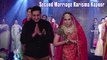Karisma Kapoor Walks The Ramp For Shantanu Goenka At The Wedding Junction Show