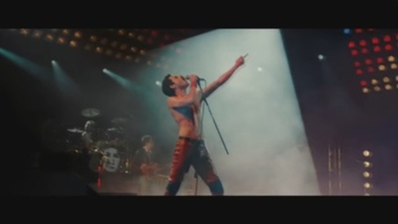 Freddie Mercury regresa con "Bohemian Rhapsody", el biopic del líder de Queen