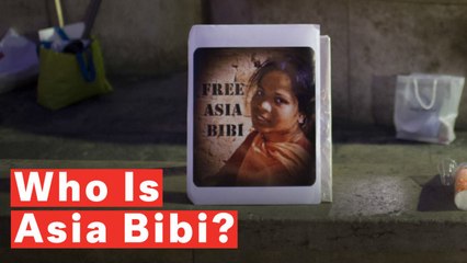 Who Is Asia Bibi? Pakistan Acquits Christian Woman On Death Row
