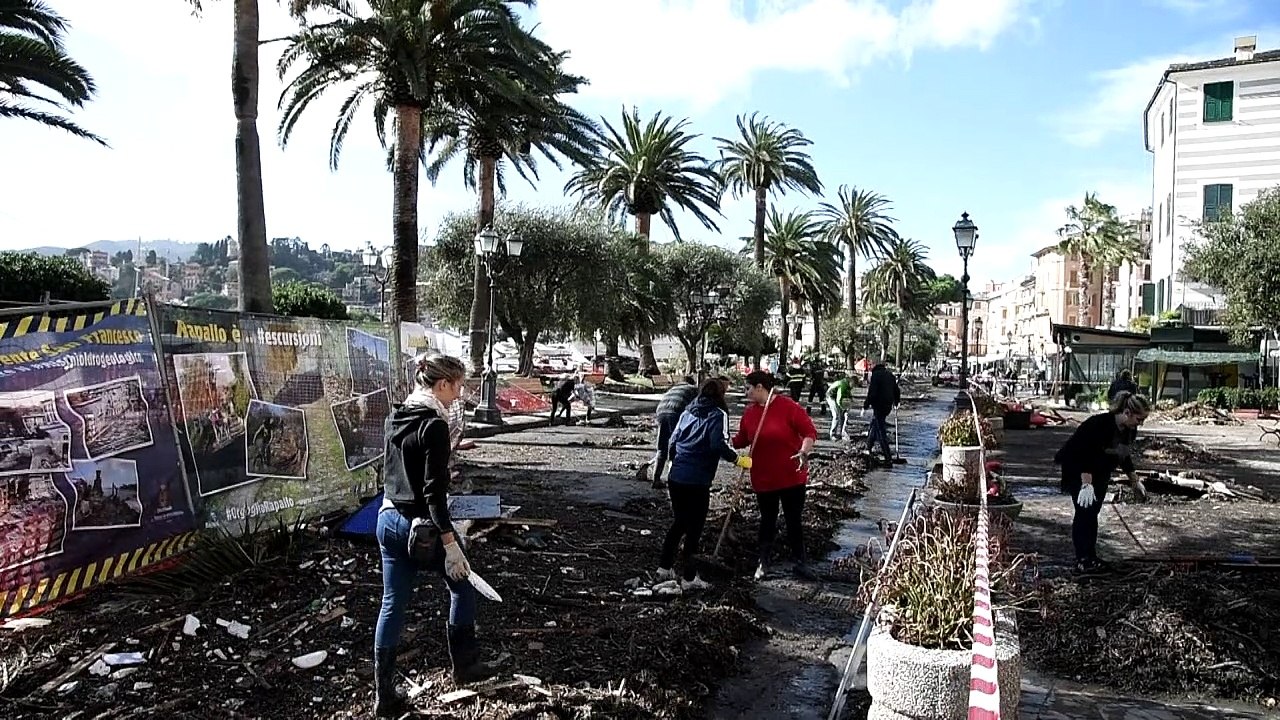 Wetterchaos in weiten teilen europas