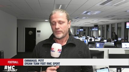 Emmanuel Petit : Le PSG n'apprend pas des erreurs du passé