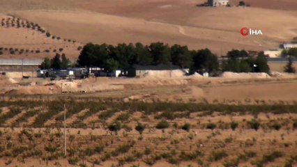 Süleyman Şah türbesi yakınındaki sınır karakoluna saldırı
