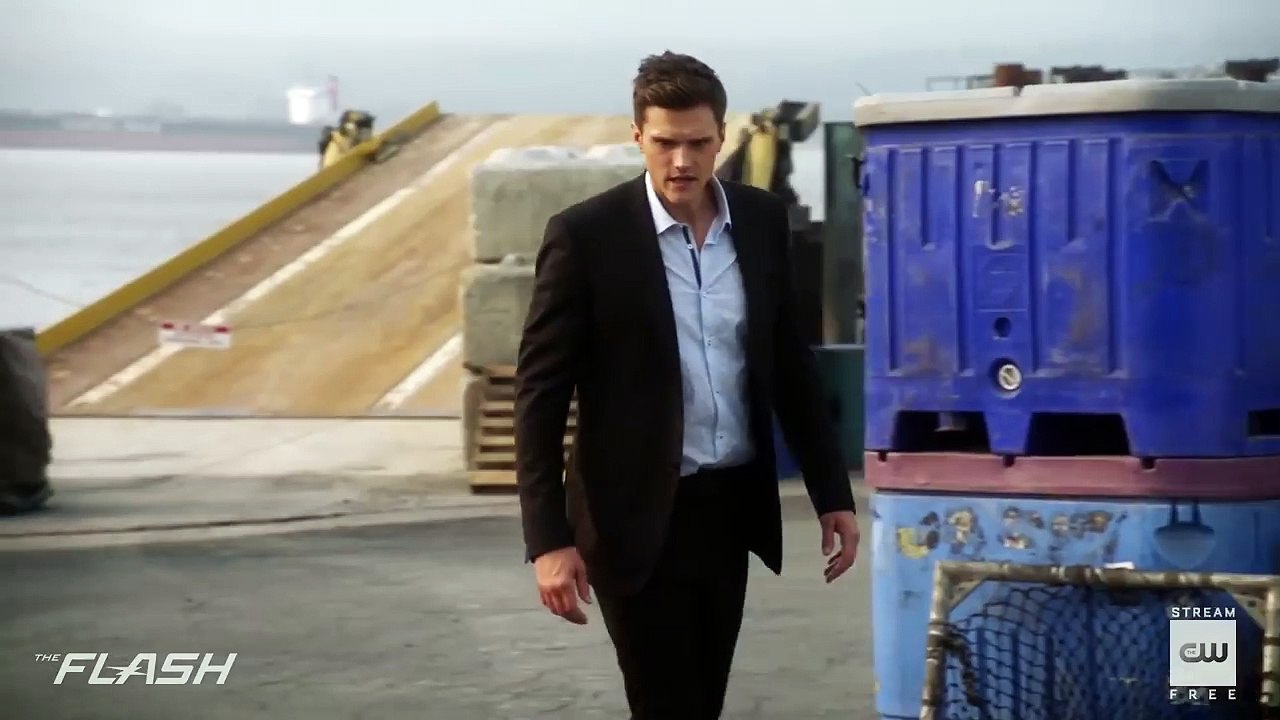 The Flash  Season 5 Episode 4 Sneak Peek News Flash (2018)