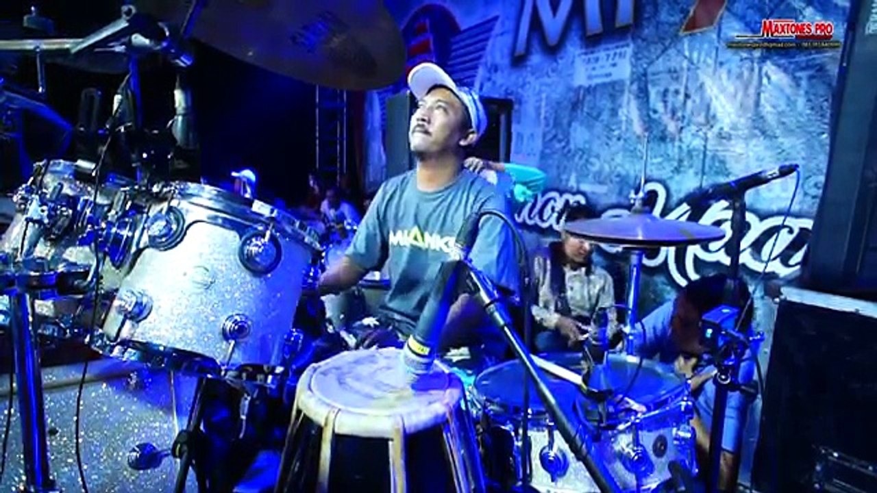 BAGAI RANTING YANG KERING - ANISA RAHMA NEW PALLAPA