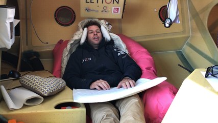 Pipi, caca, dodo : comment on fait sur un bateau ?