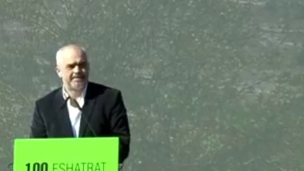 Report TV -Rama nga Shishtaveci: Aeroporti i Kukësit fillon punë në 2019, do t'ju vijë në ndihmë