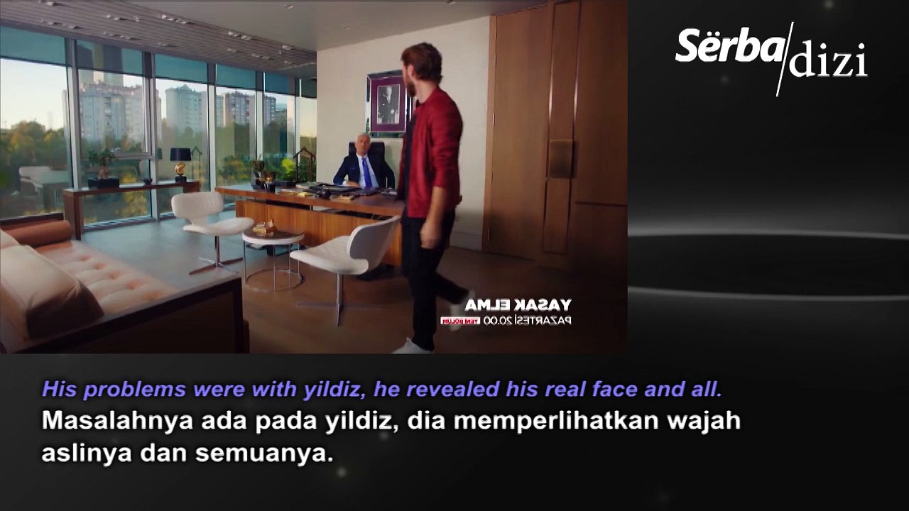 Yasak Elma Episode 21 Trailer | English Subtitles | Bahasa Indonesia