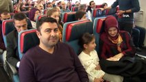 İstanbul Havalimanı'ndan İlk Uçuş Ankara'ya Yapıldı