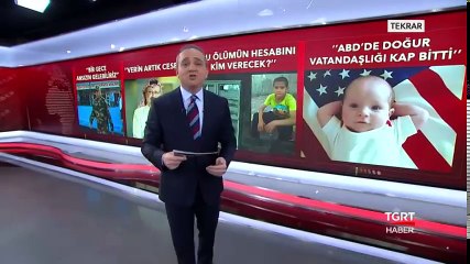 Ekrem Açıkel ile TGRT Ana Haber | 30 Ekim 2018