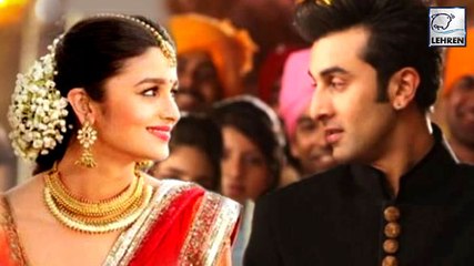 Ranbir Kapoor & Alia Bhatt Are All Set To Tie Knot In 2019?