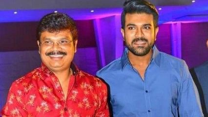 DVV Production House Clarify About Ram Charan Boyapati Srinu Movie