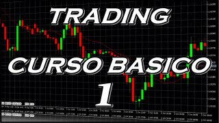 Curso básico de trading-1 parte- Que es el trading