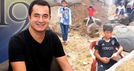 Acun Ilıcalı O Ses Türkiye'yi Köy Şartlarına Uyarlayan Öğrencileri İstanbul'a Getirtiyor