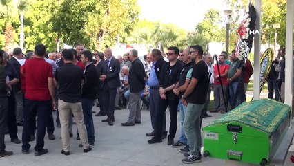 Yeni doğan ikizlerine isim veremeden ölen Şule öğretmen son yolculuğuna uğurlandı