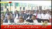 Railway Minister Sheikh Rasheed addresses an event in Karachi - 31st October 2018