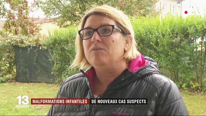 Bébés nés sans bras : de nouveaux cas suspects