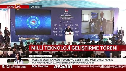 Pulat Tahrim etkinlik sistemi canlı yayında test edildi