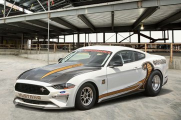 VÍDEO: Este es el Ford Mustang más rápido sobre la faz de la tierra