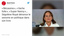 « Bécassine », « Vache folle », « Super Nanny »…Ségolène Royal dénonce le sexisme en politique dans son livre.