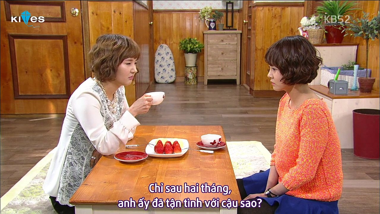 Seo Young của Bố - Sang Woo ft. Ho Jung - Ep 45 (Full Cut)