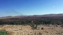 Fırat'ın doğusundaki terör hedefleri vuruldu (1) - ŞANLIURFA