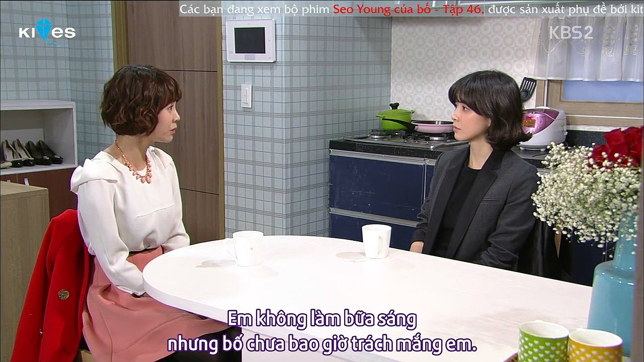 Seo Young của Bố - Sang Woo ft. Ho Jung - Ep 46 (Full Cut)