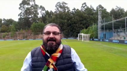 Celta de Vigo -  Real Sociedad, la previa de la Copa del Rey, con Alberto Bravo