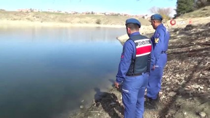 5 Gün Önce "Bakkala Gidiyorum" Diyerek Evden Çıkan Sevgi'nin Cesedi Baraj Gölünde Bulundu