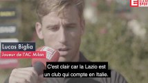 Lucas Biglia : 