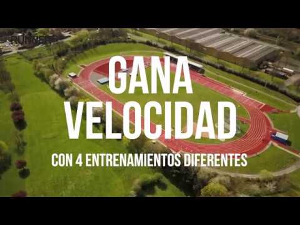 4 entrenamientos para aumentar tu velocidad
