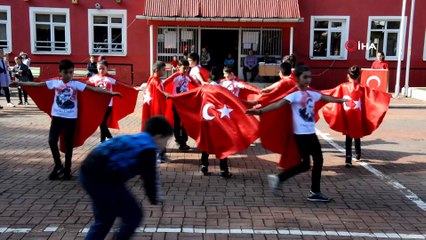 Veli Şenliği ailelerden büyük ilgi gördü